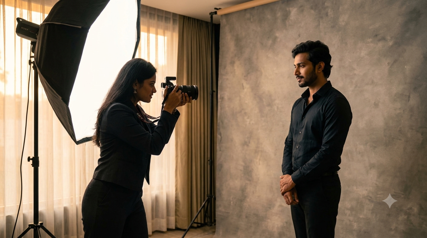 Saanvika Studios