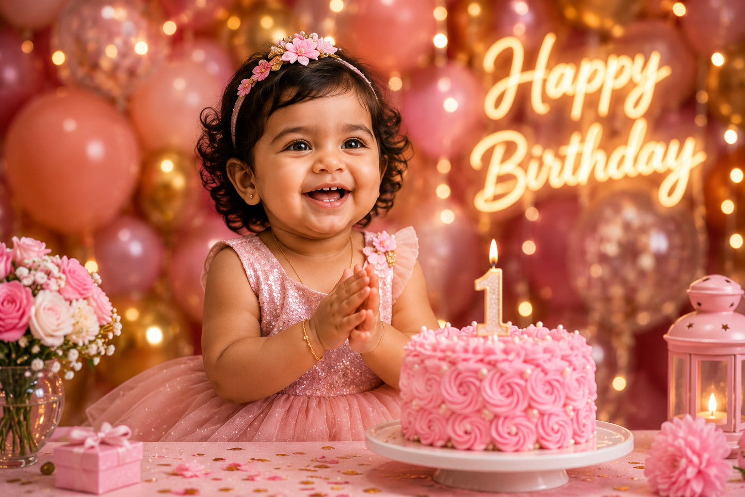 Birthday Photography